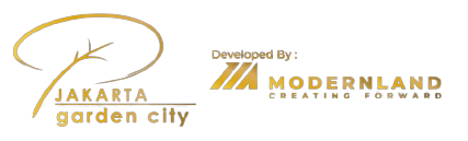 Logo Jakarta Garden City